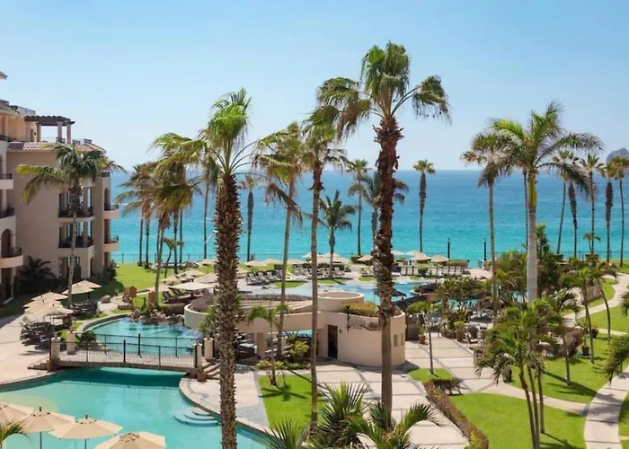 Beachfront Premium Ocean View 5 Star View * Cabo San Lucas