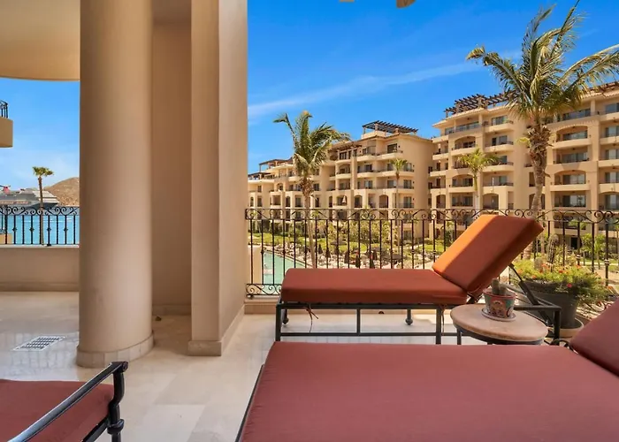 Beachfront Premium Ocean View 5 Star View Cabo San Lucas
