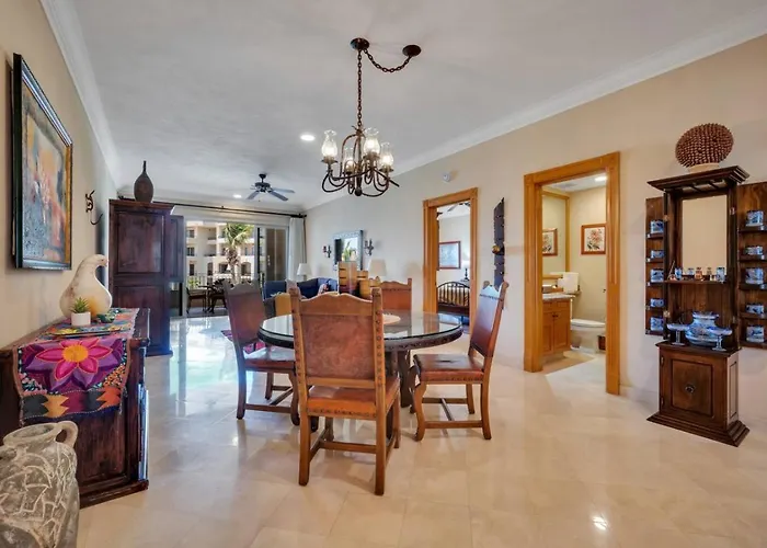 Beachfront Premium Ocean View 5 Star View * Cabo San Lucas